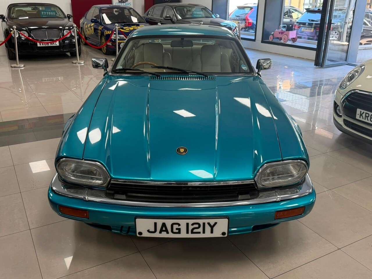 1995 JAGUAR XJS 1995 JAGUAR XJS