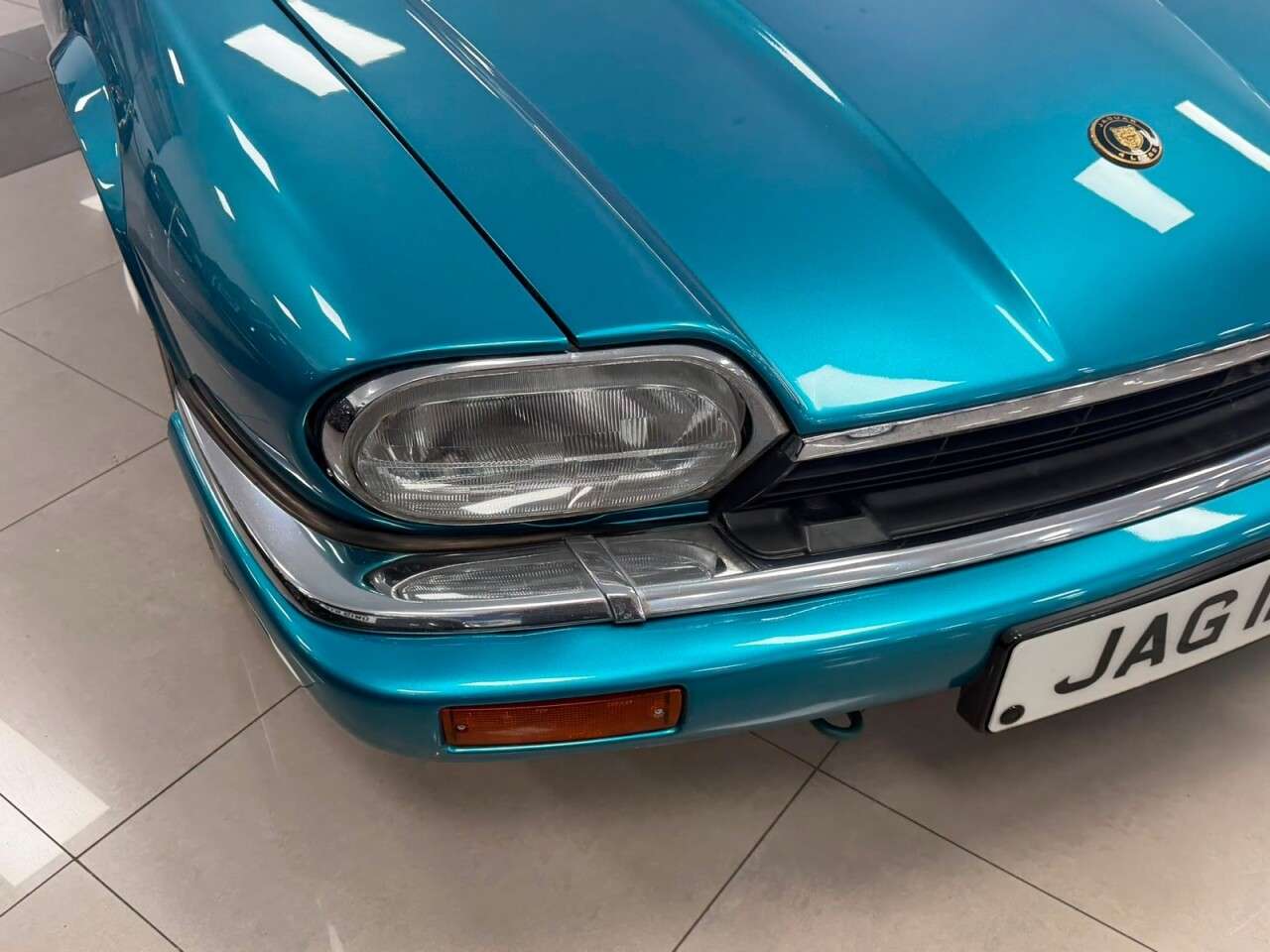 1995 JAGUAR XJS 1995 JAGUAR XJS
