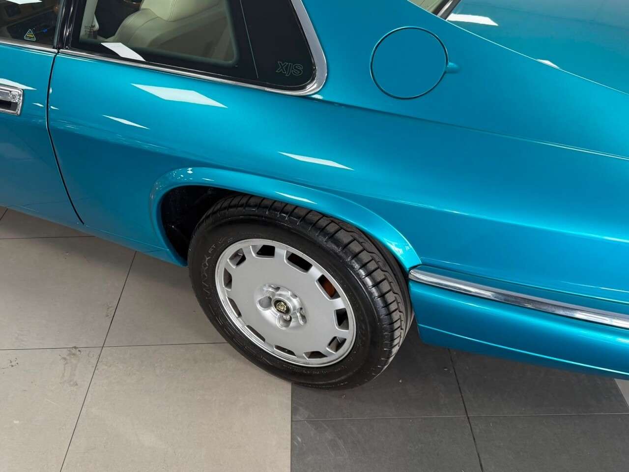 1995 JAGUAR XJS 1995 JAGUAR XJS