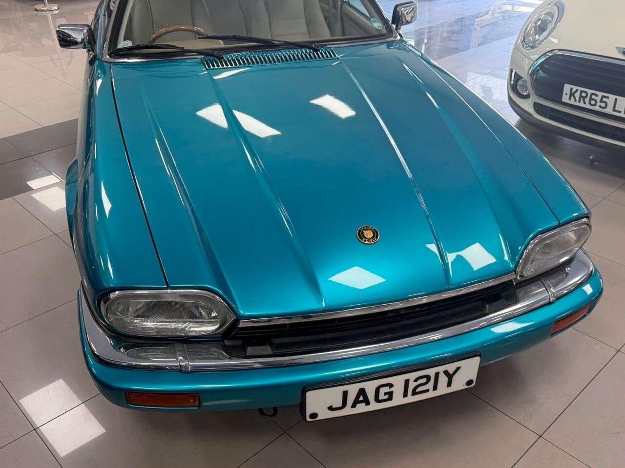 1995 JAGUAR XJS 1995 JAGUAR XJS