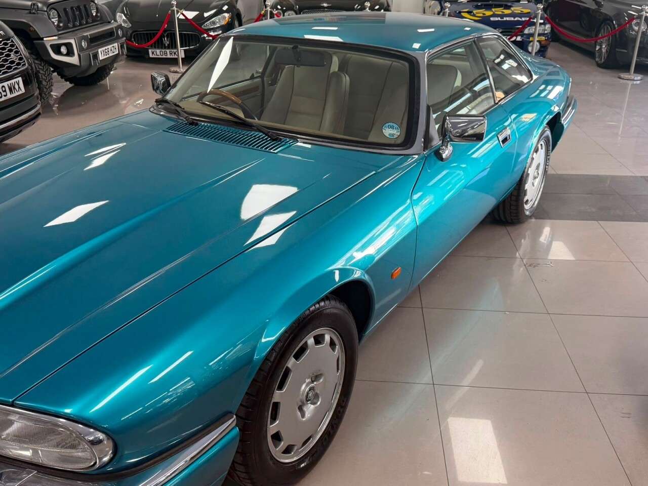 1995 JAGUAR XJS 1995 JAGUAR XJS