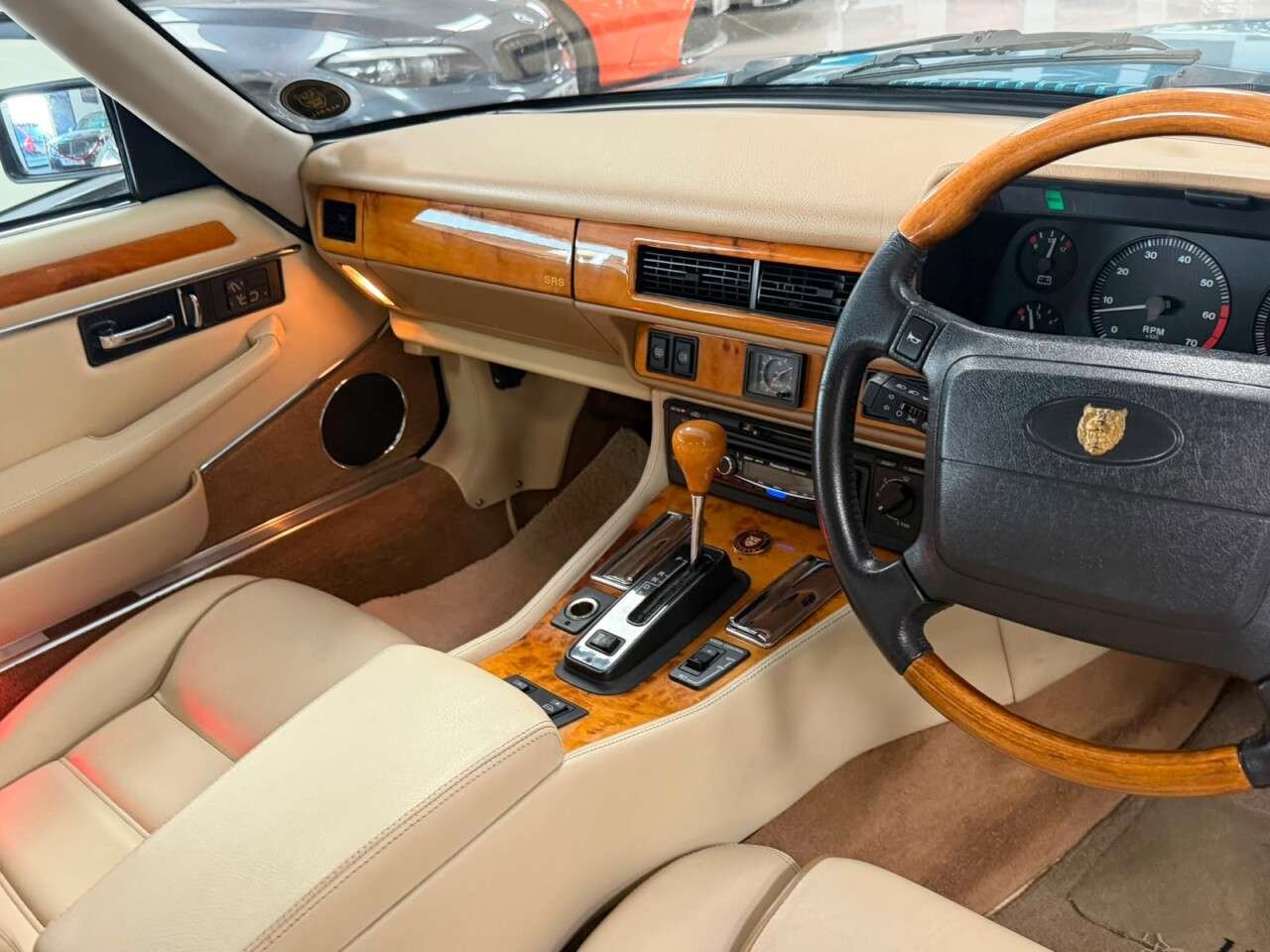 1995 JAGUAR XJS 1995 JAGUAR XJS