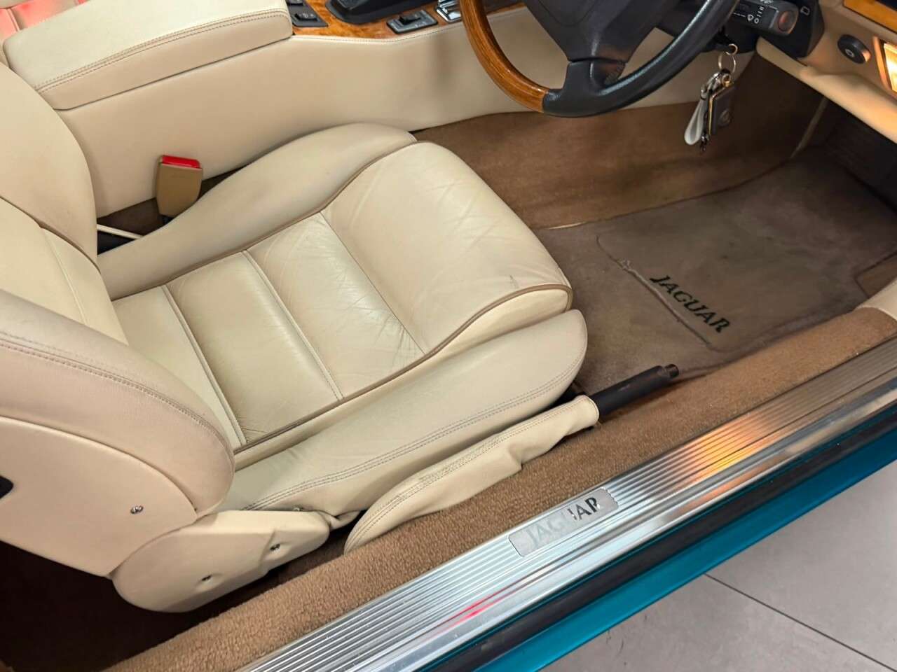 1995 JAGUAR XJS 1995 JAGUAR XJS