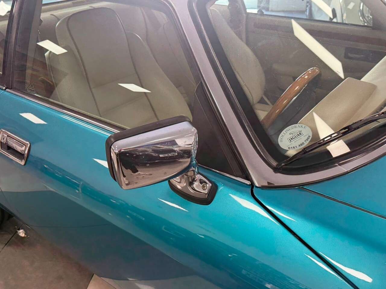 1995 JAGUAR XJS 1995 JAGUAR XJS
