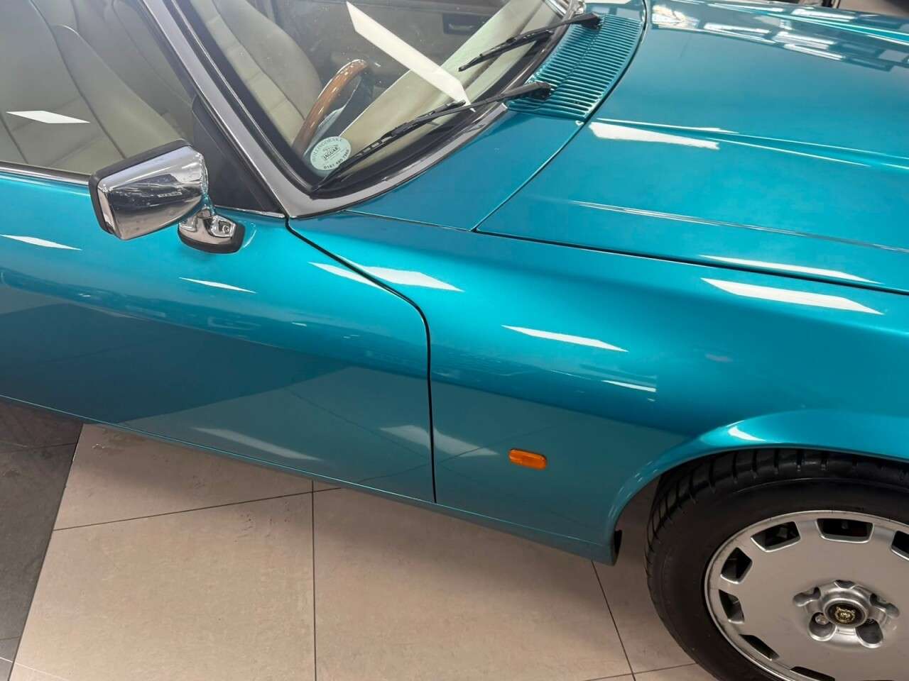 1995 JAGUAR XJS 1995 JAGUAR XJS