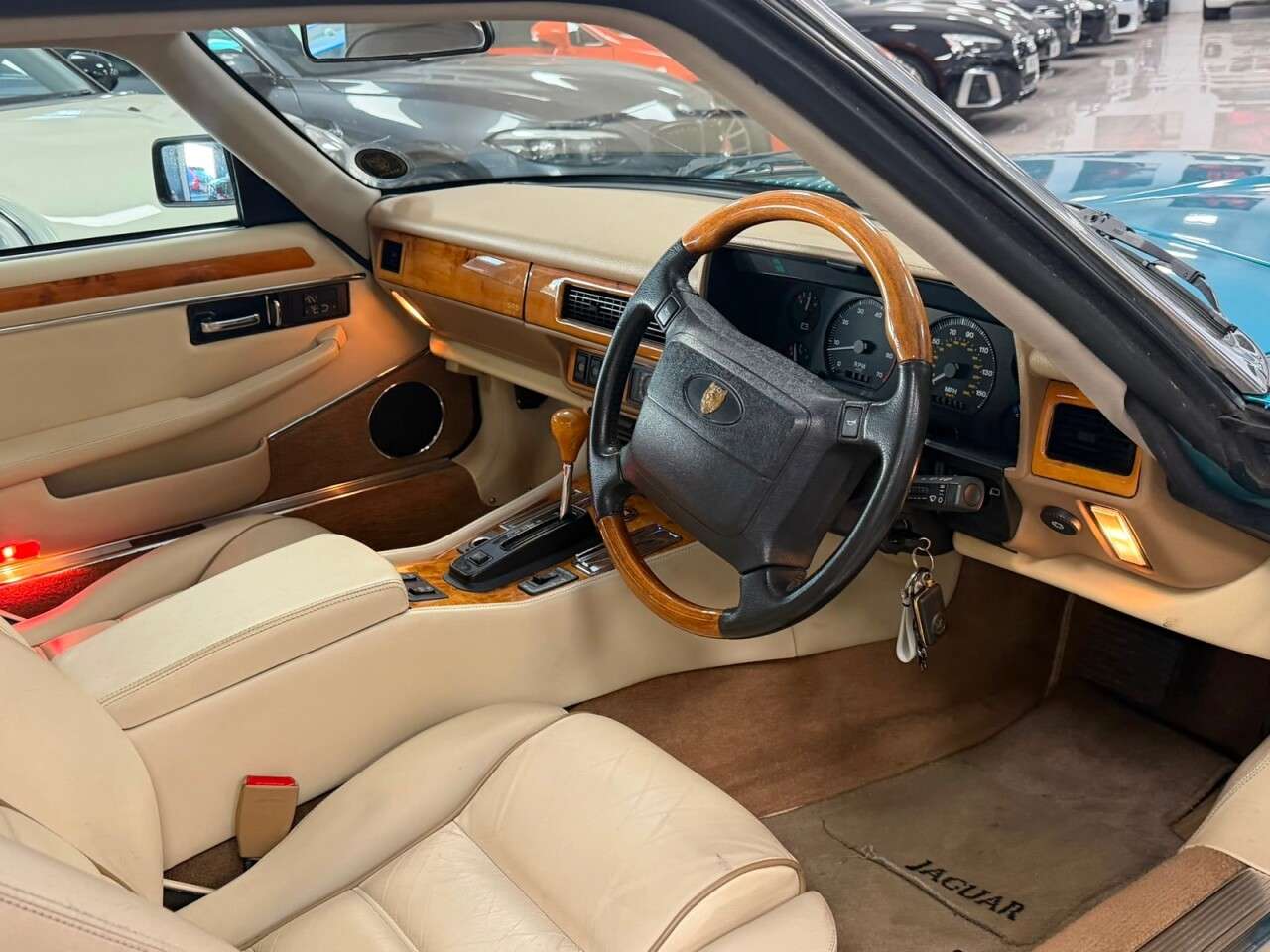 1995 JAGUAR XJS 1995 JAGUAR XJS