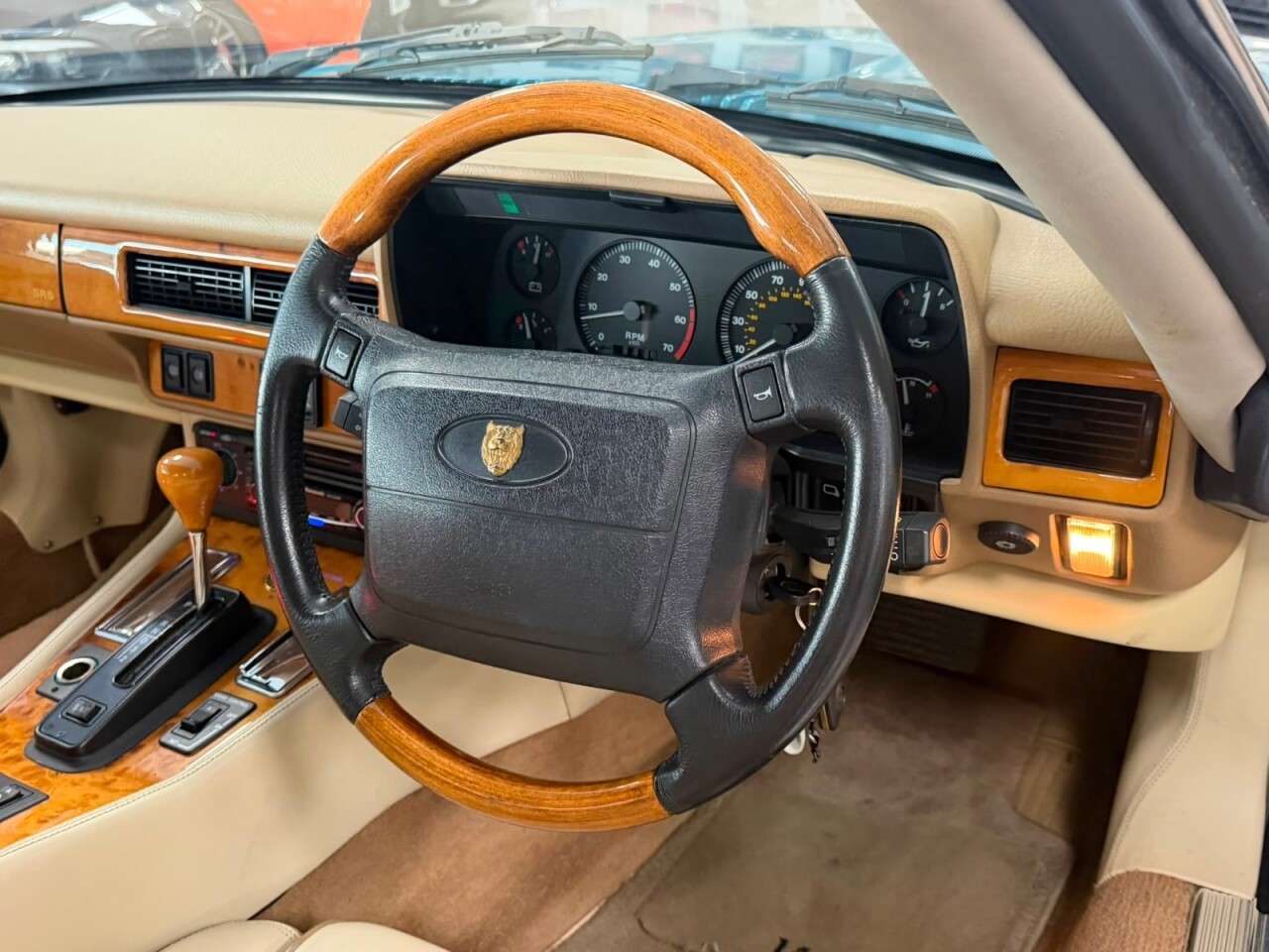 1995 JAGUAR XJS 1995 JAGUAR XJS