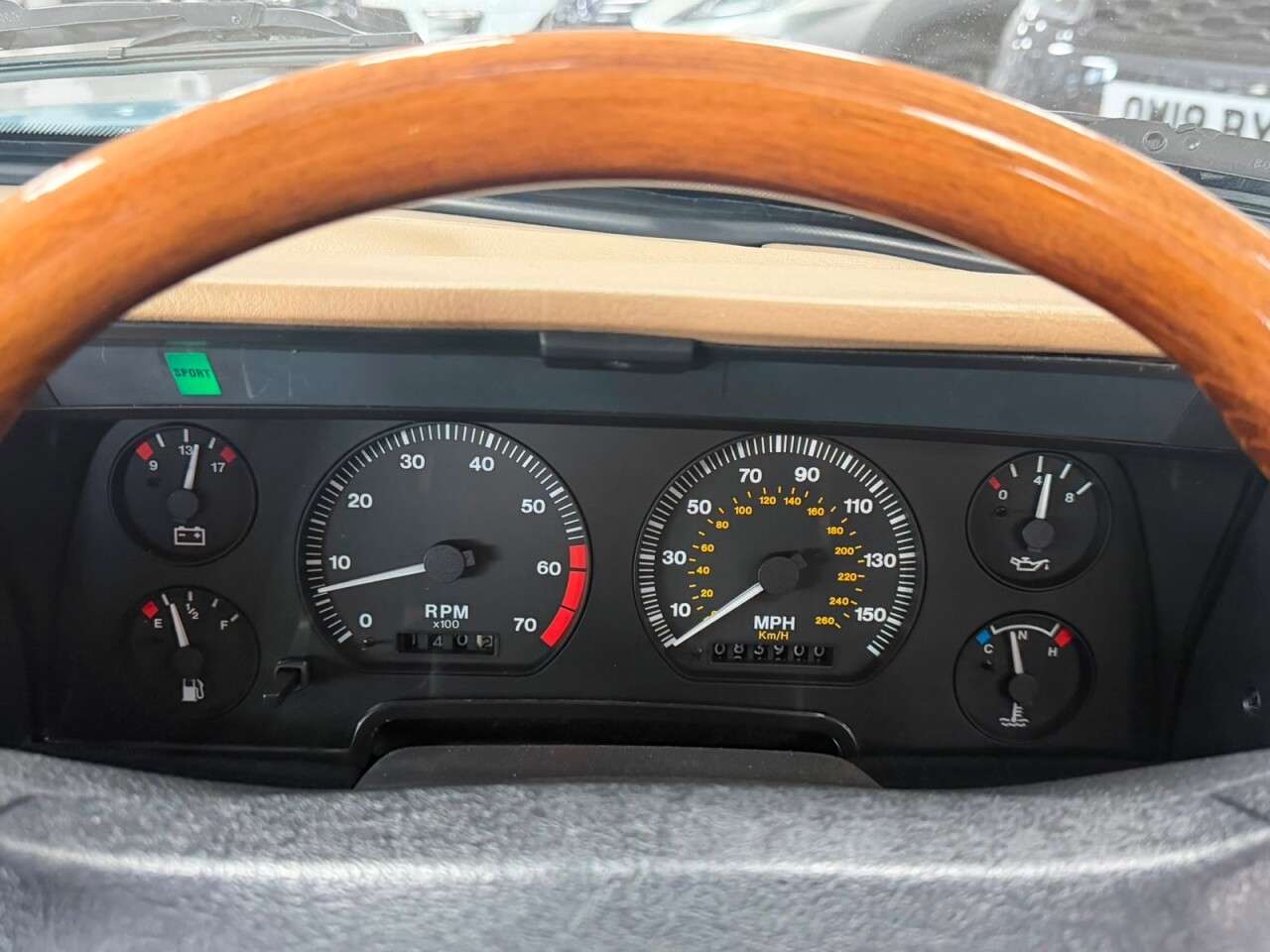 1995 JAGUAR XJS 1995 JAGUAR XJS
