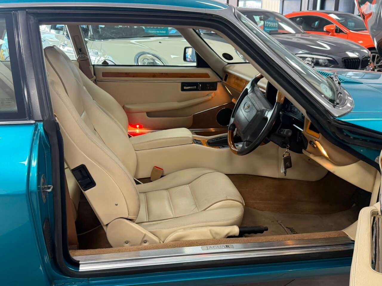 1995 JAGUAR XJS 1995 JAGUAR XJS