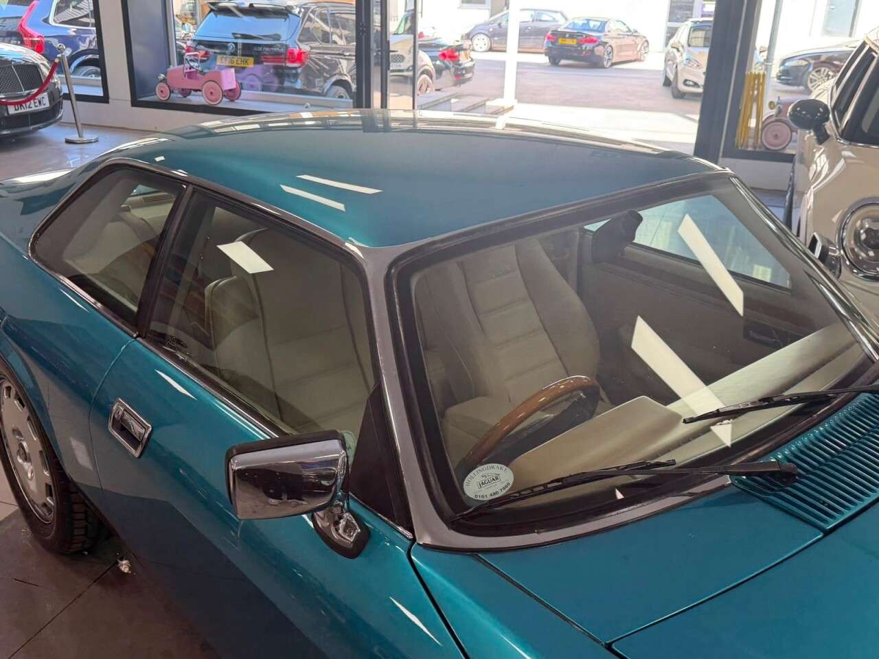 1995 JAGUAR XJS 1995 JAGUAR XJS