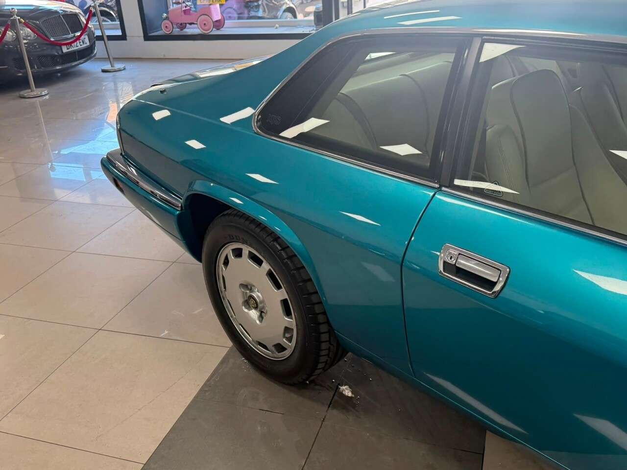 1995 JAGUAR XJS 1995 JAGUAR XJS