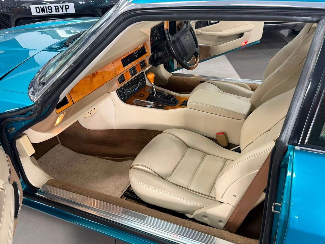 1995 JAGUAR XJS 1995 JAGUAR XJS