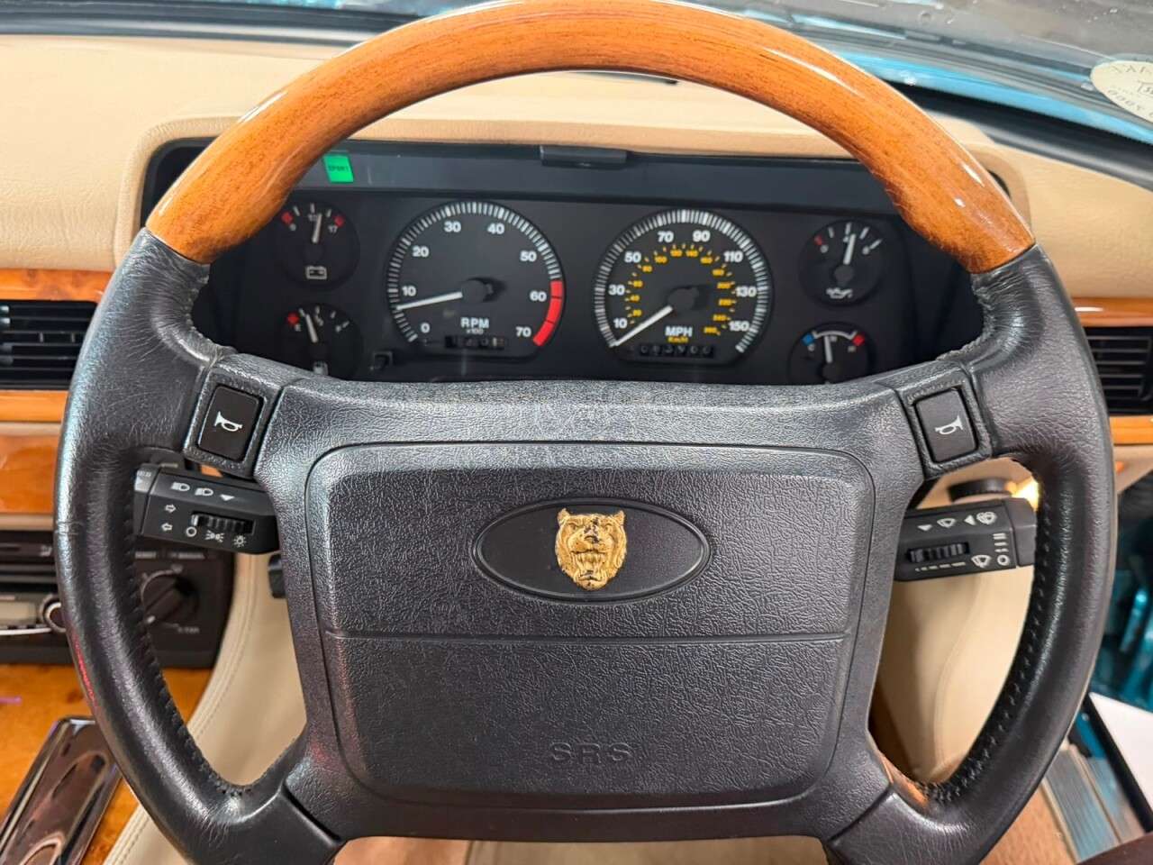 1995 JAGUAR XJS 1995 JAGUAR XJS