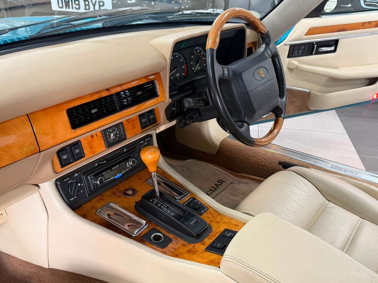 1995 JAGUAR XJS 1995 JAGUAR XJS