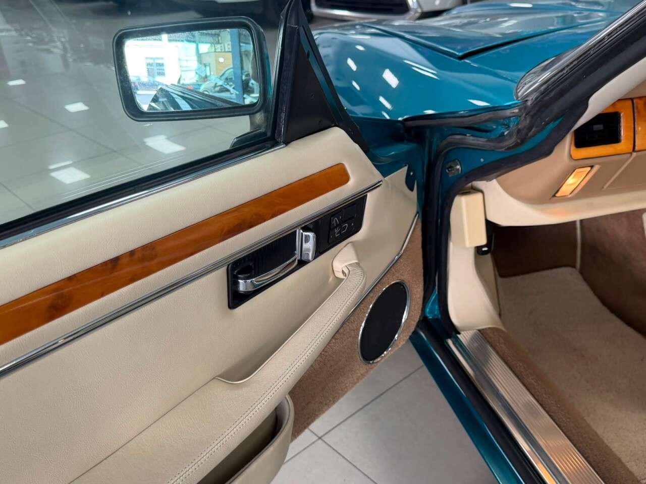 1995 JAGUAR XJS 1995 JAGUAR XJS