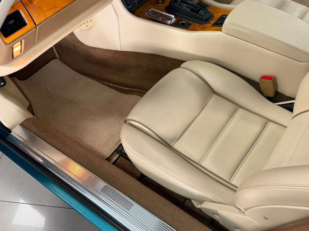 1995 JAGUAR XJS 1995 JAGUAR XJS