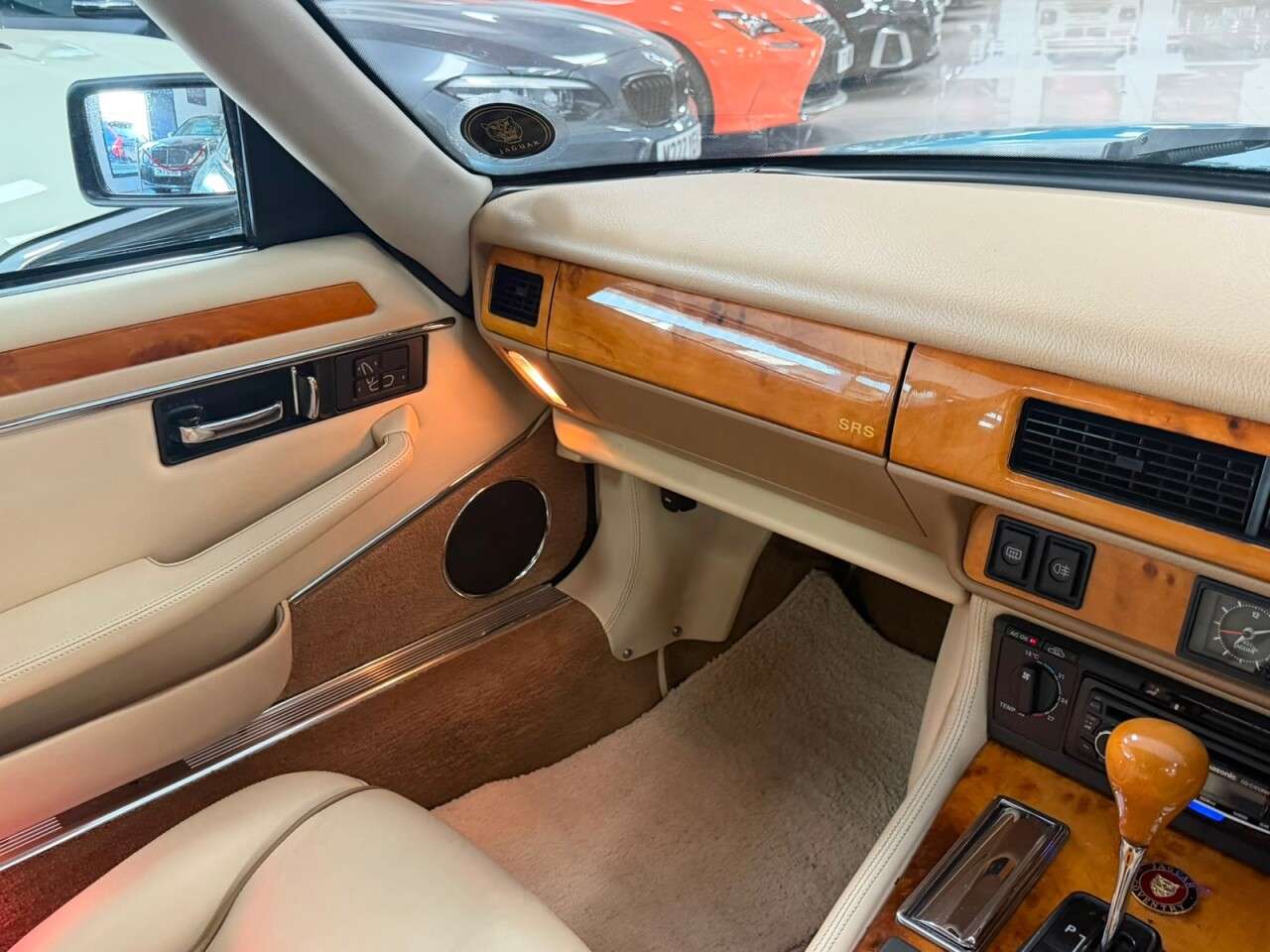 1995 JAGUAR XJS 1995 JAGUAR XJS