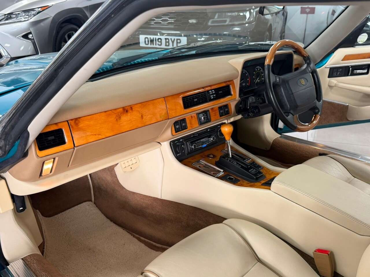 1995 JAGUAR XJS 1995 JAGUAR XJS