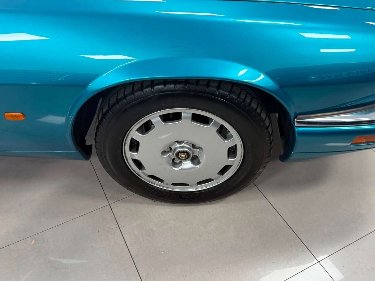 1995 JAGUAR XJS 1995 JAGUAR XJS