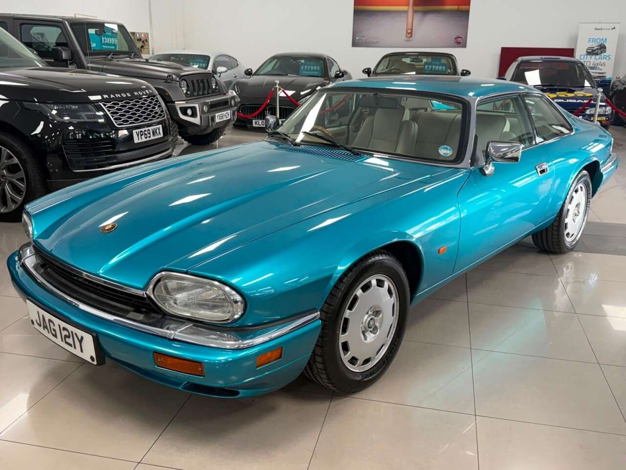 1995 JAGUAR XJS 1995 JAGUAR XJS