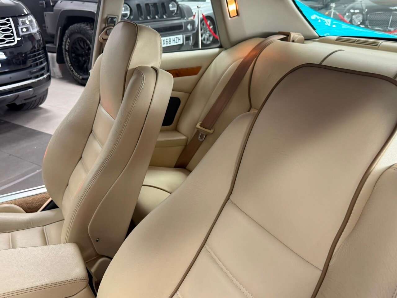 1995 JAGUAR XJS 1995 JAGUAR XJS