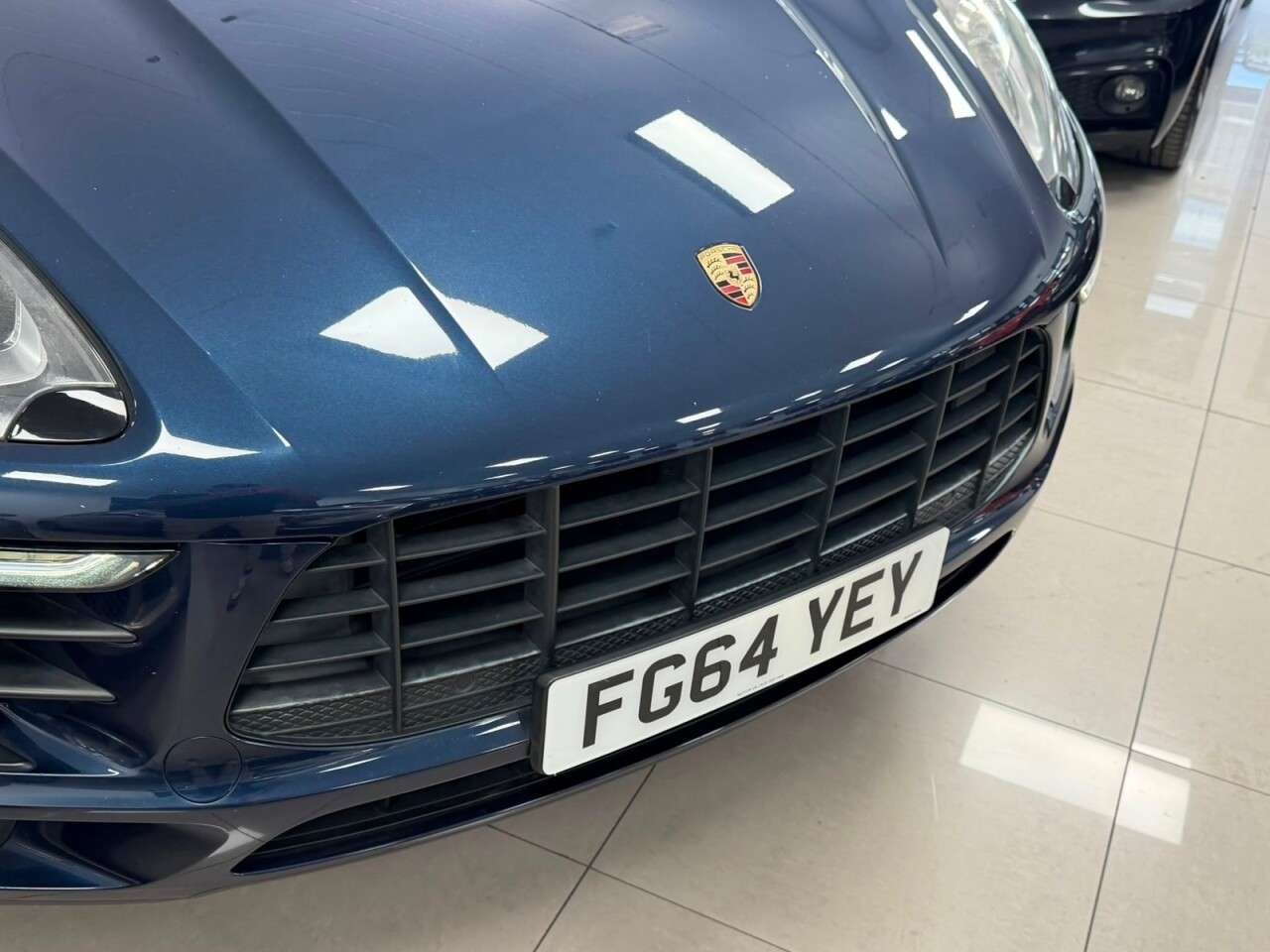 2014 PORSCHE MACAN 2014 PORSCHE MACAN
