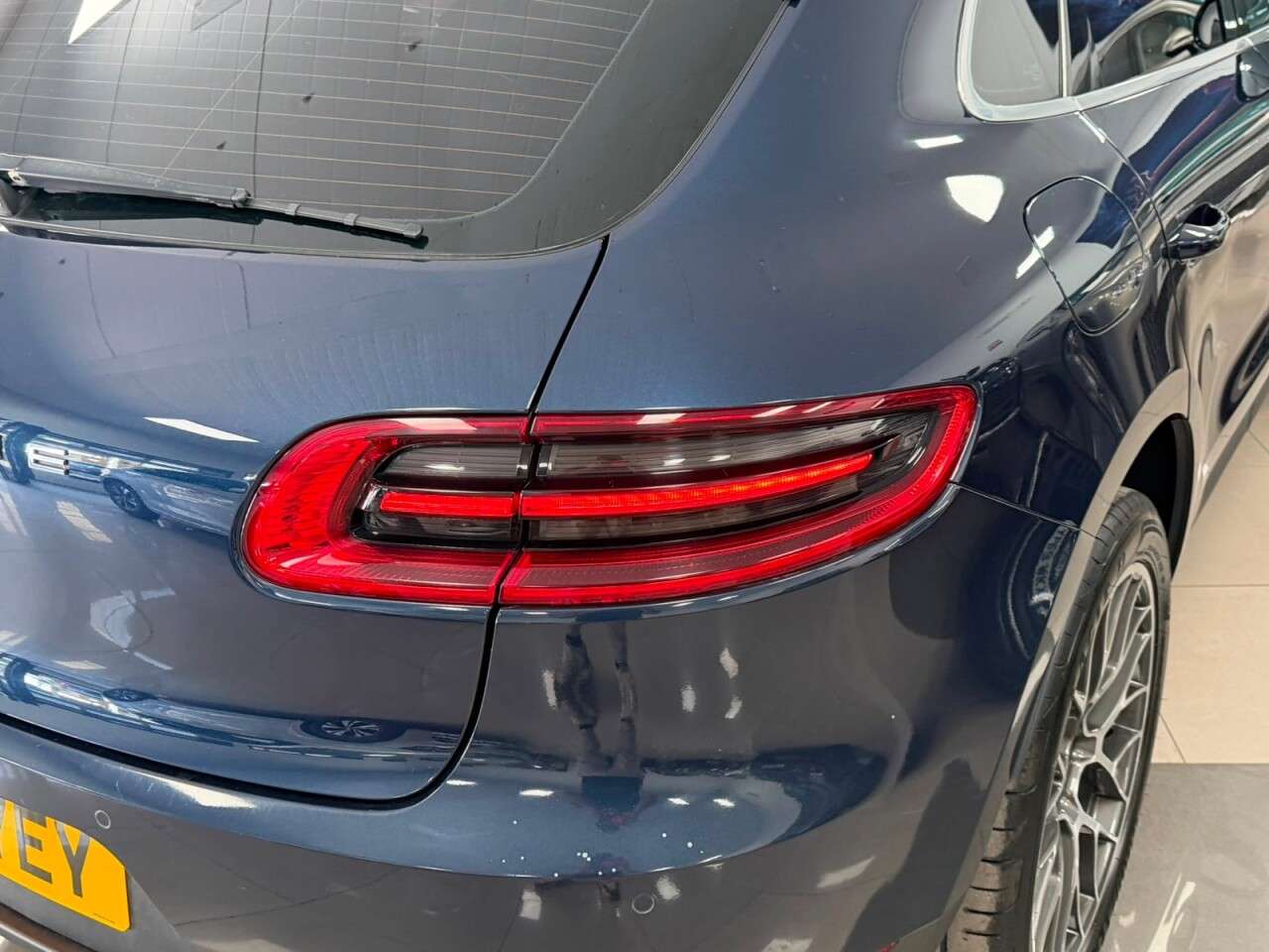 2014 PORSCHE MACAN 2014 PORSCHE MACAN