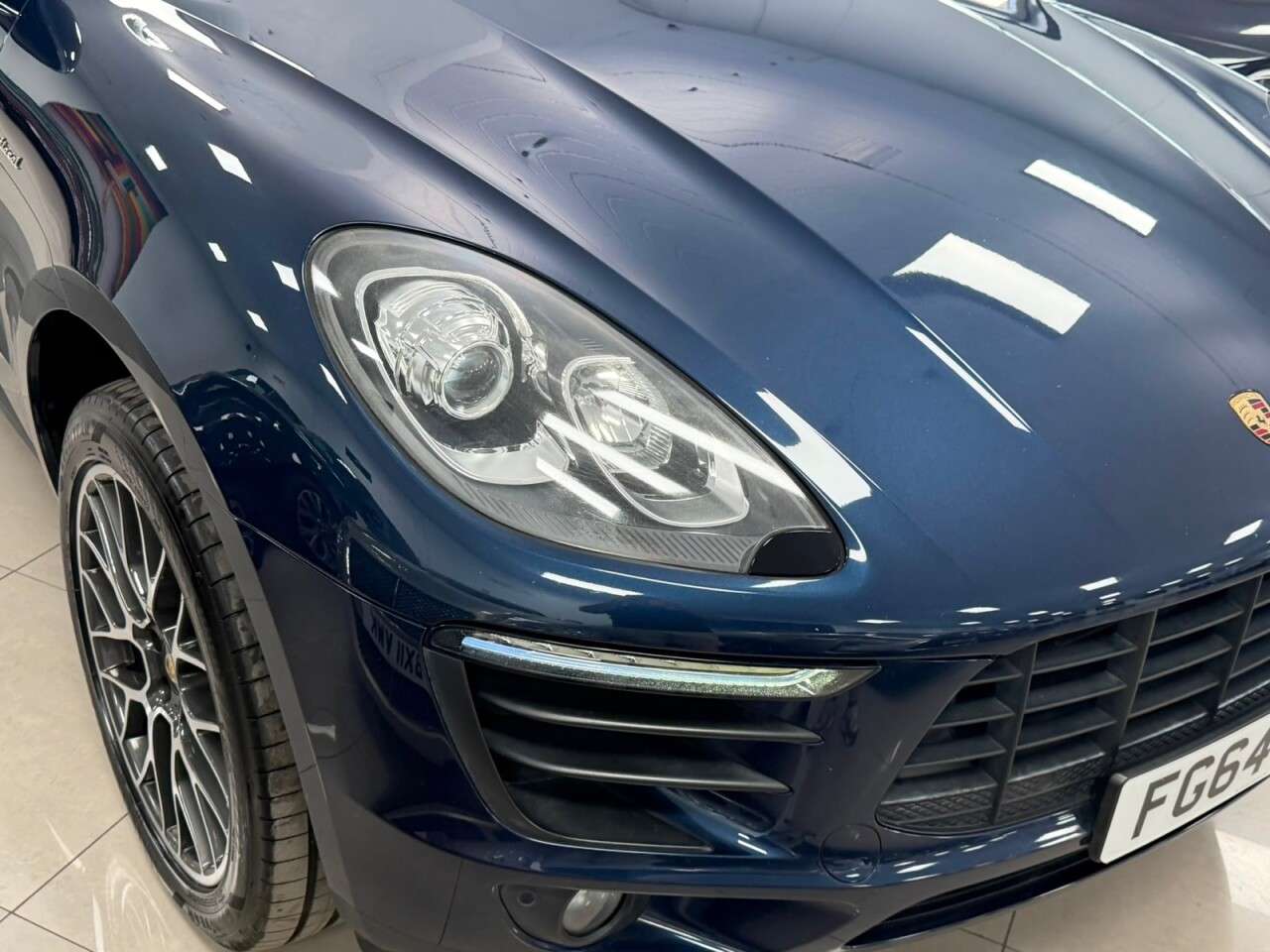 2014 PORSCHE MACAN 2014 PORSCHE MACAN
