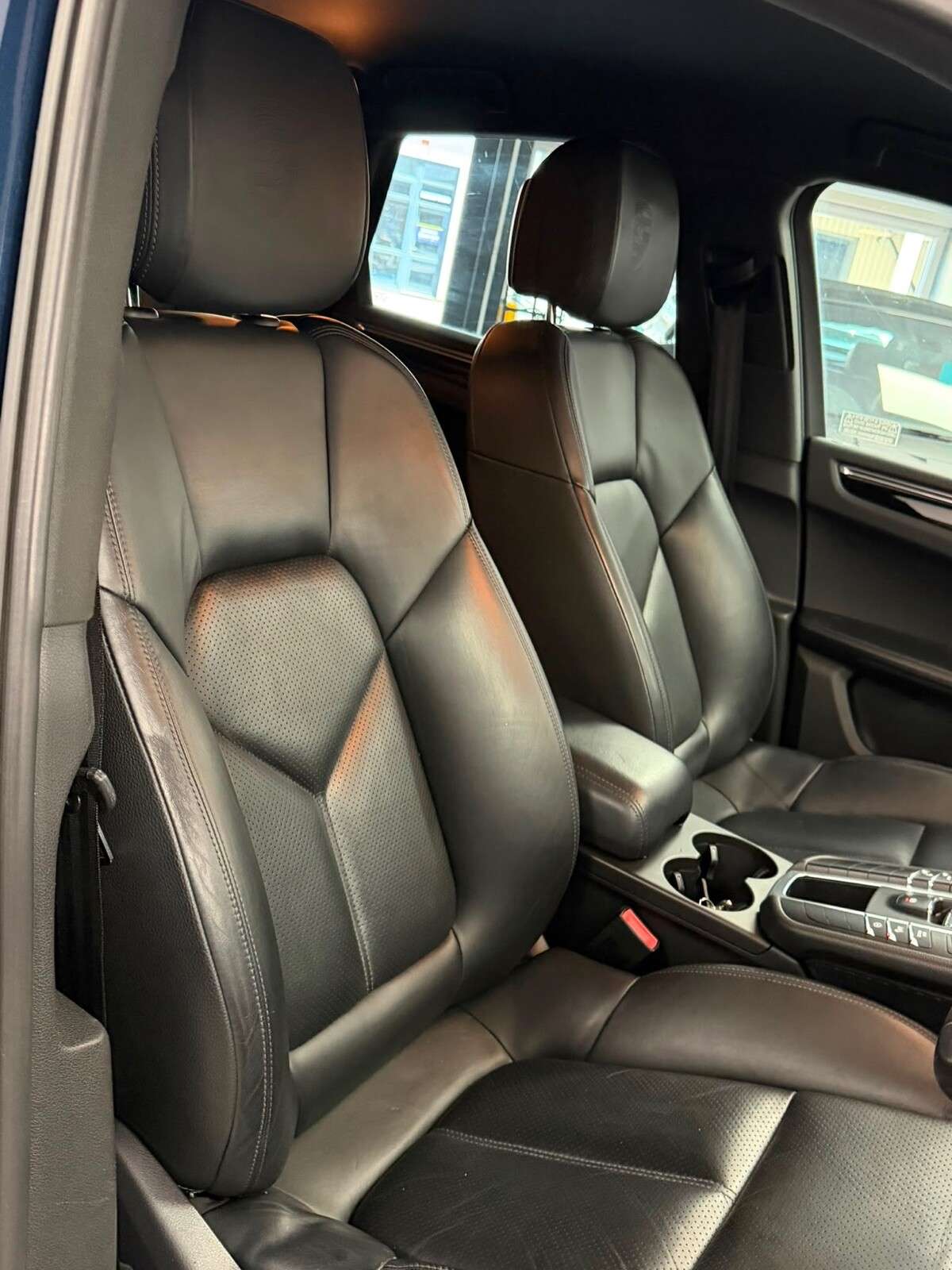 2014 PORSCHE MACAN 2014 PORSCHE MACAN