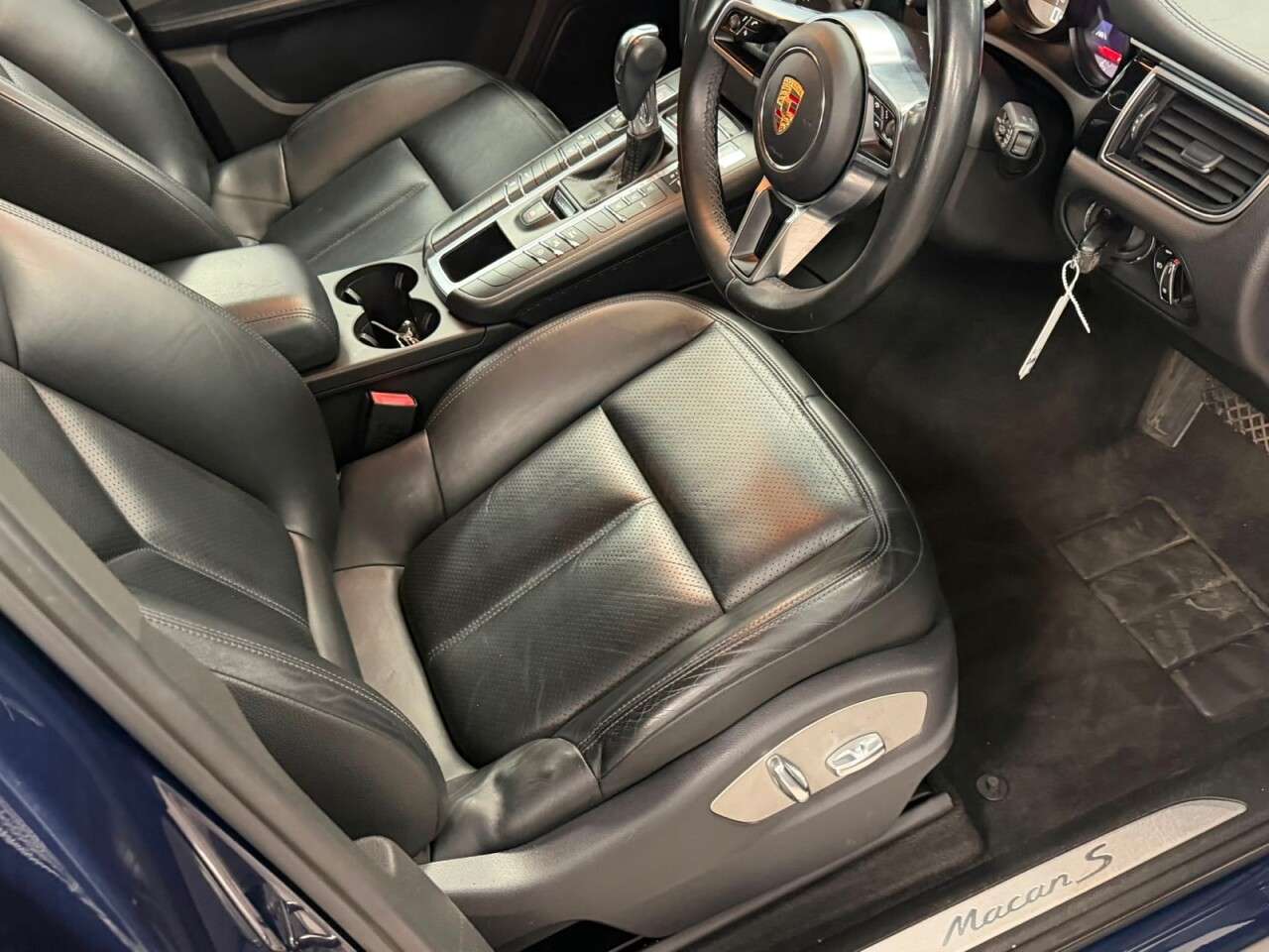 2014 PORSCHE MACAN 2014 PORSCHE MACAN