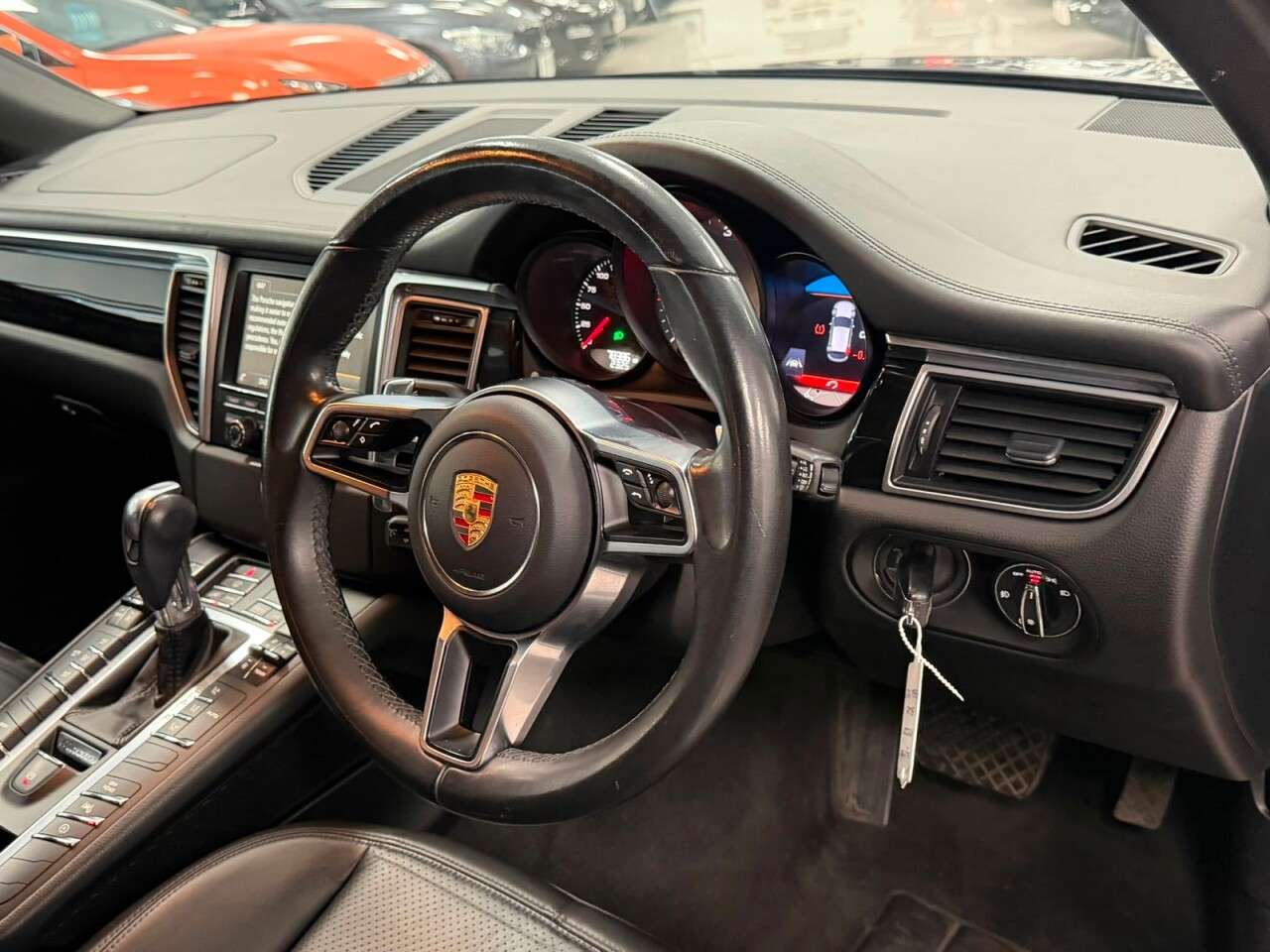 2014 PORSCHE MACAN 2014 PORSCHE MACAN