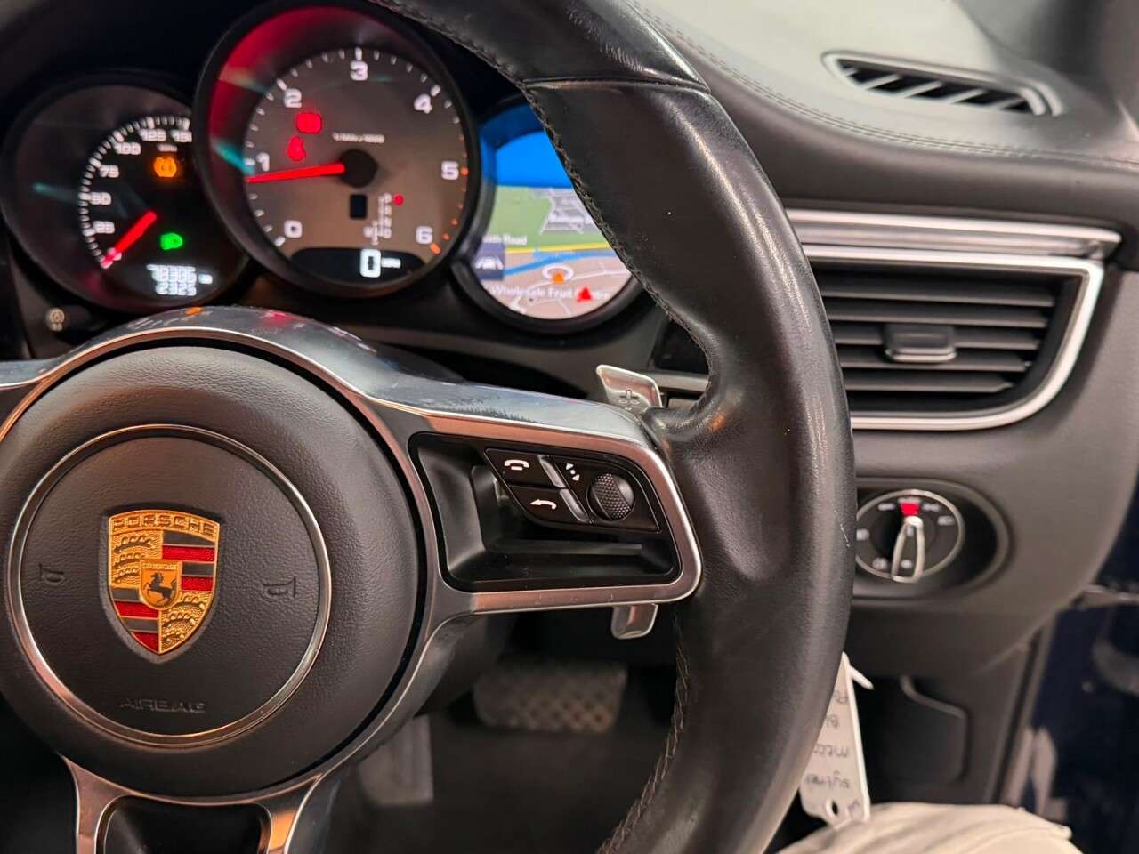 2014 PORSCHE MACAN 2014 PORSCHE MACAN