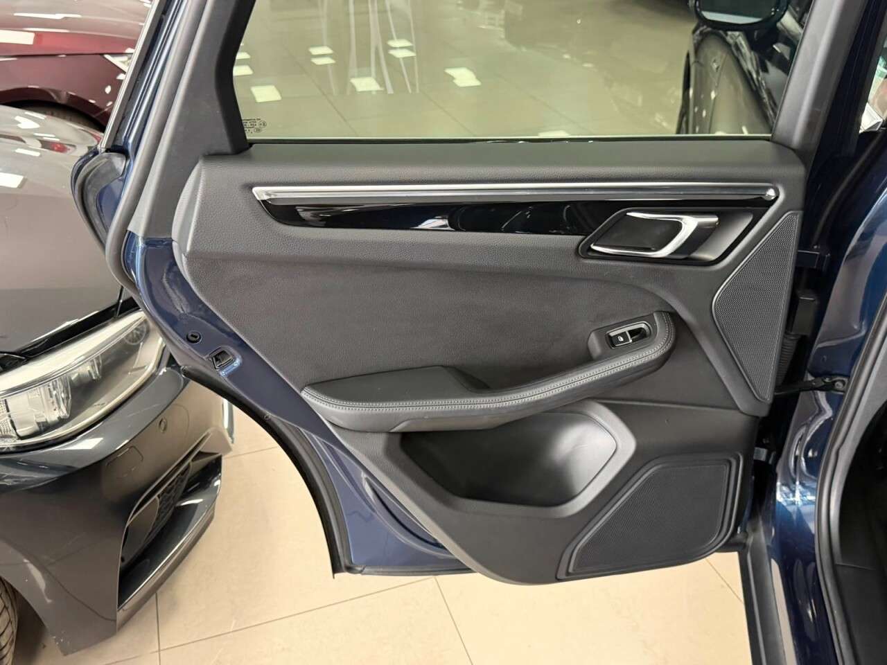 2014 PORSCHE MACAN 2014 PORSCHE MACAN