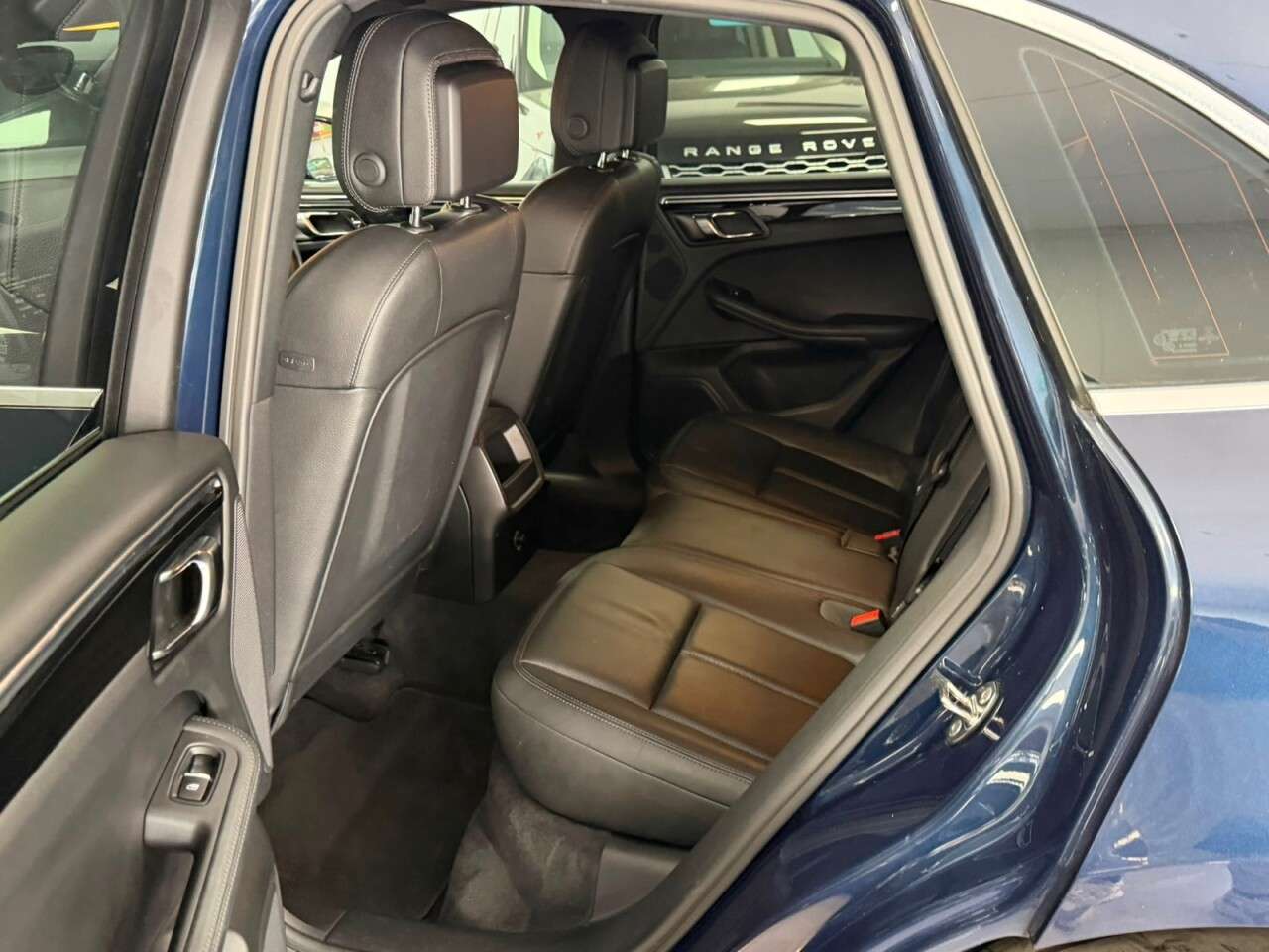 2014 PORSCHE MACAN 2014 PORSCHE MACAN