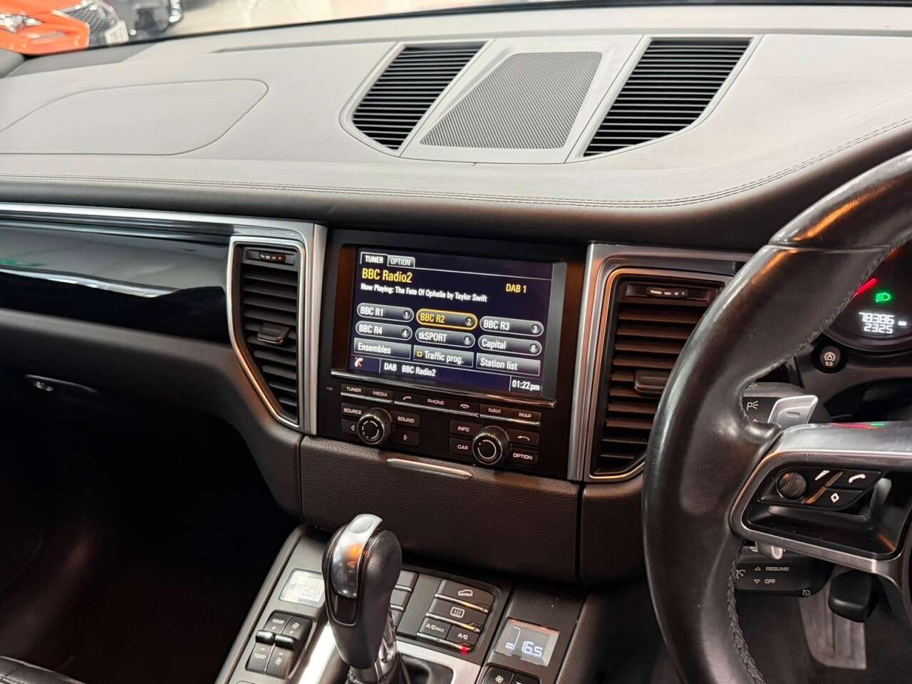 2014 PORSCHE MACAN 2014 PORSCHE MACAN