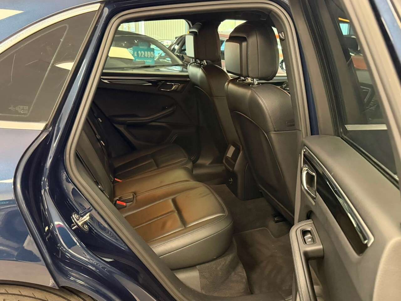 2014 PORSCHE MACAN 2014 PORSCHE MACAN