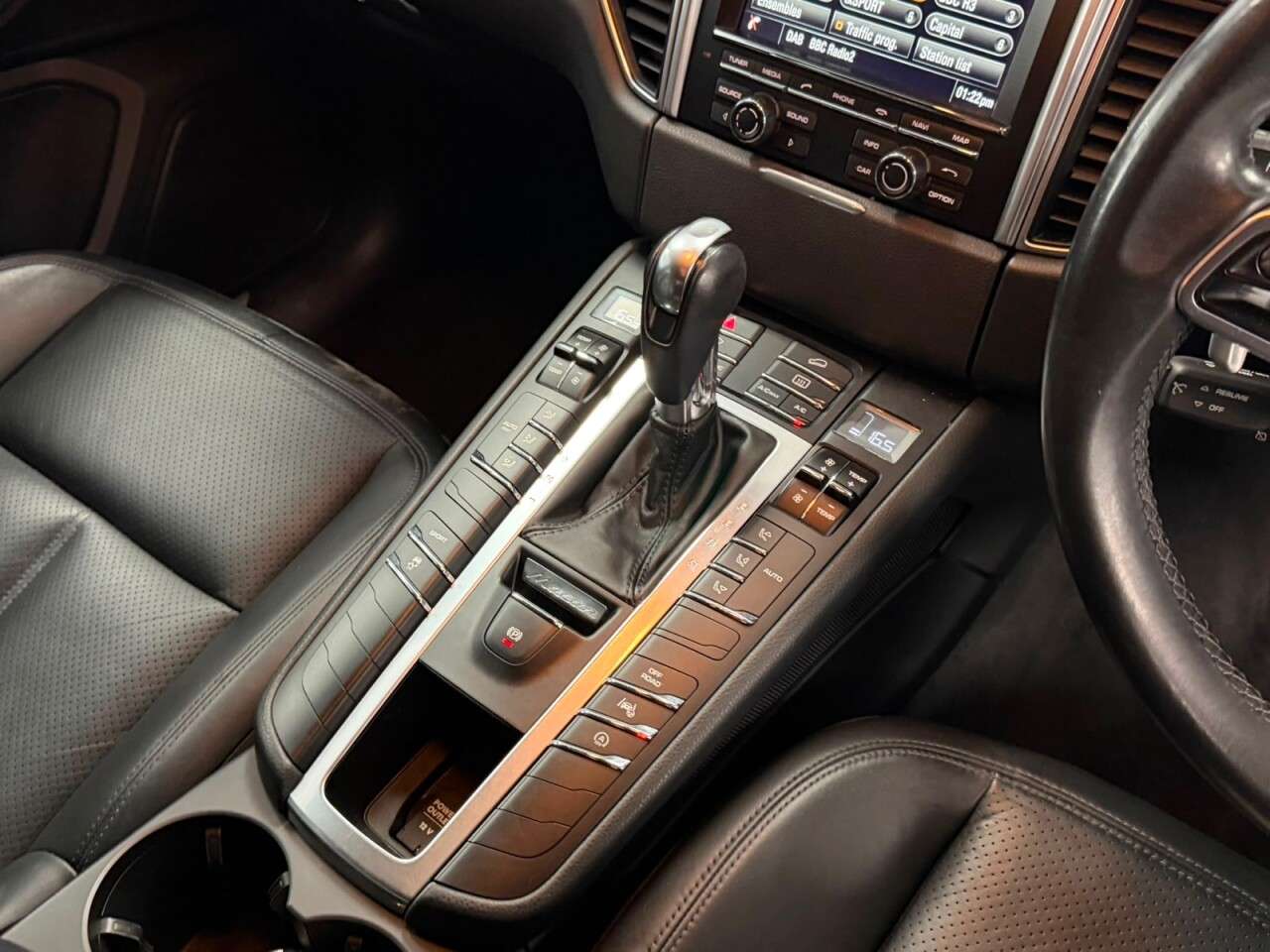 2014 PORSCHE MACAN 2014 PORSCHE MACAN
