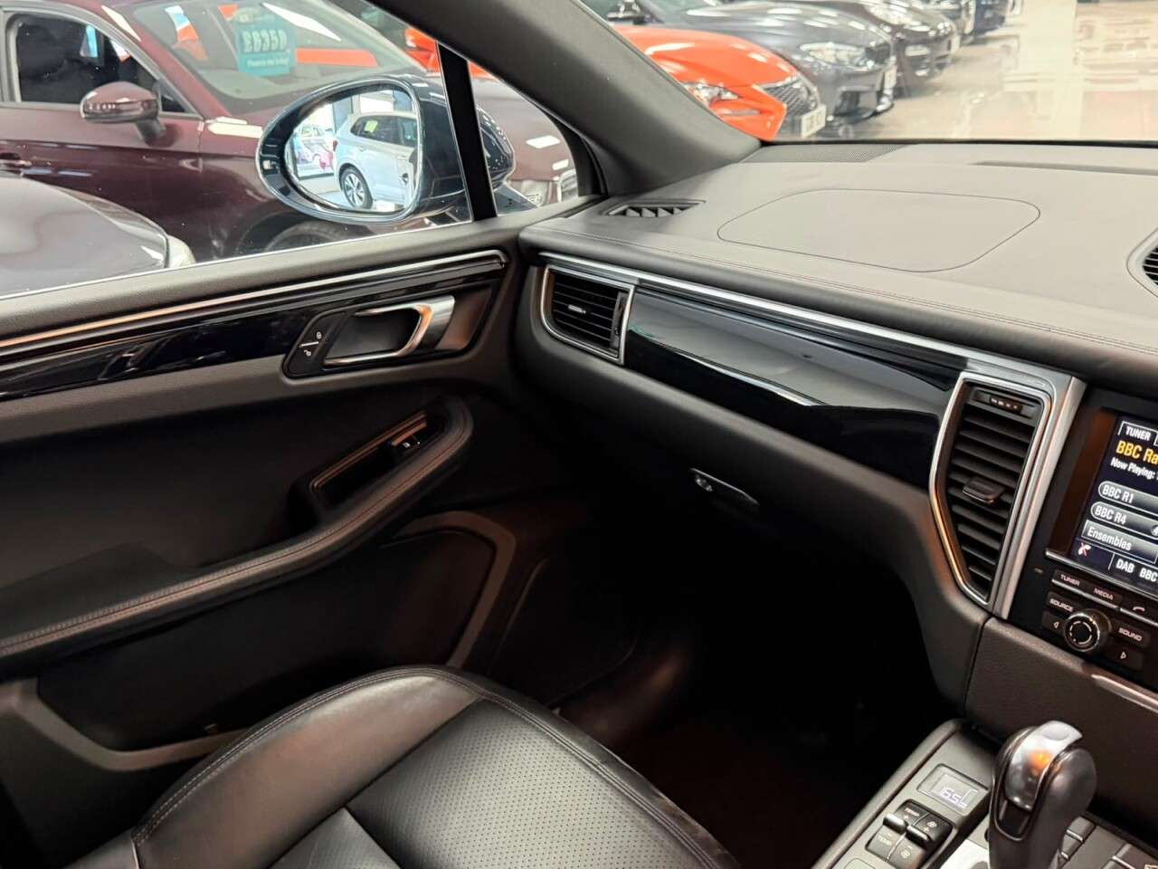 2014 PORSCHE MACAN 2014 PORSCHE MACAN