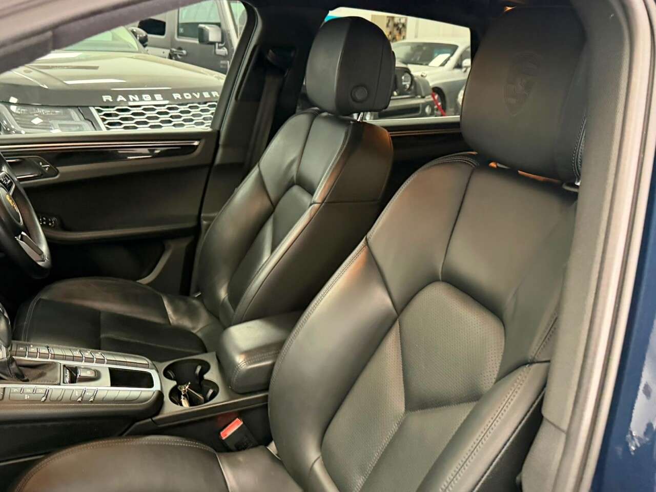 2014 PORSCHE MACAN 2014 PORSCHE MACAN