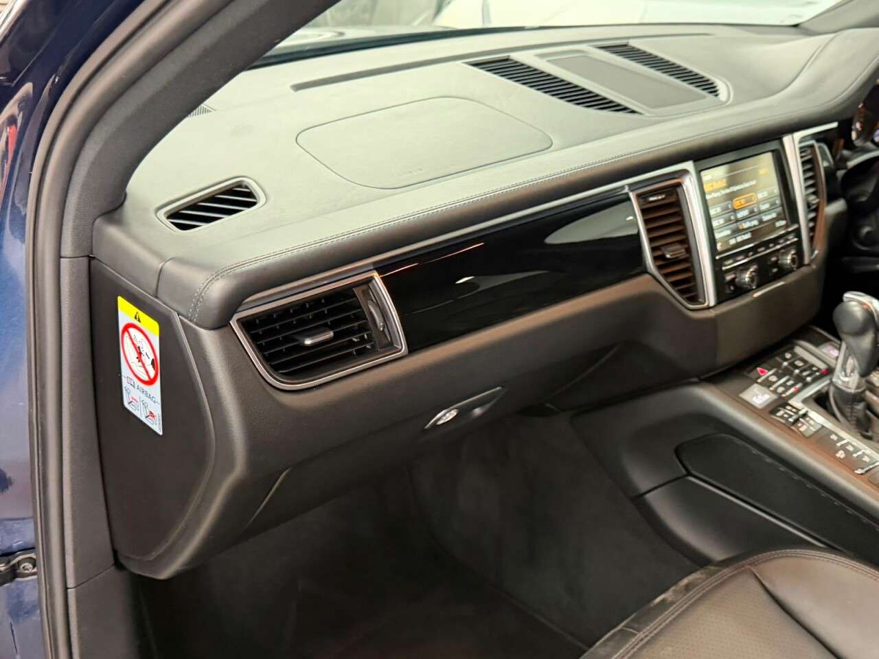 2014 PORSCHE MACAN 2014 PORSCHE MACAN