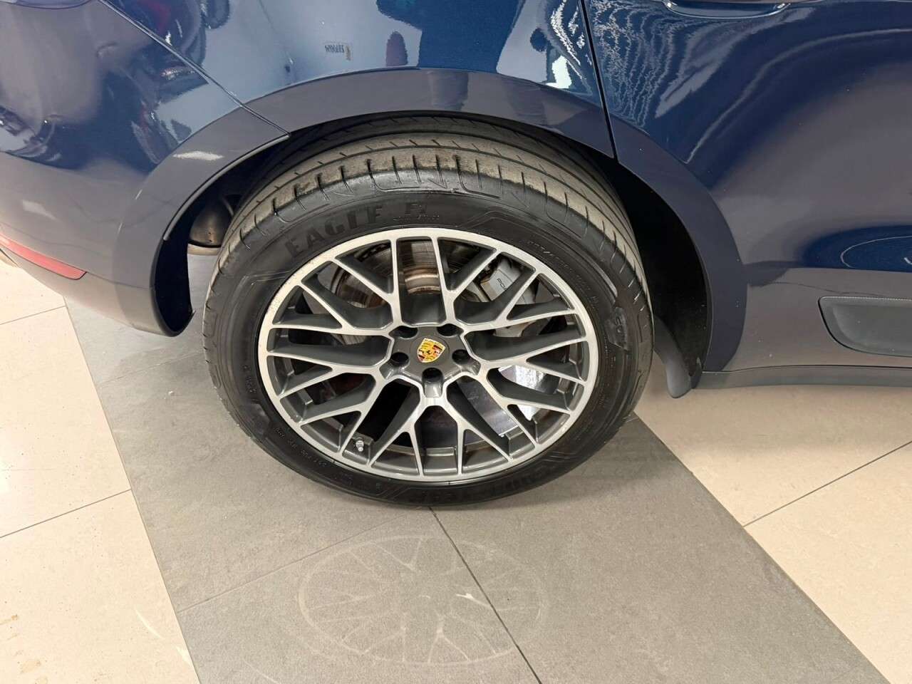 2014 PORSCHE MACAN 2014 PORSCHE MACAN