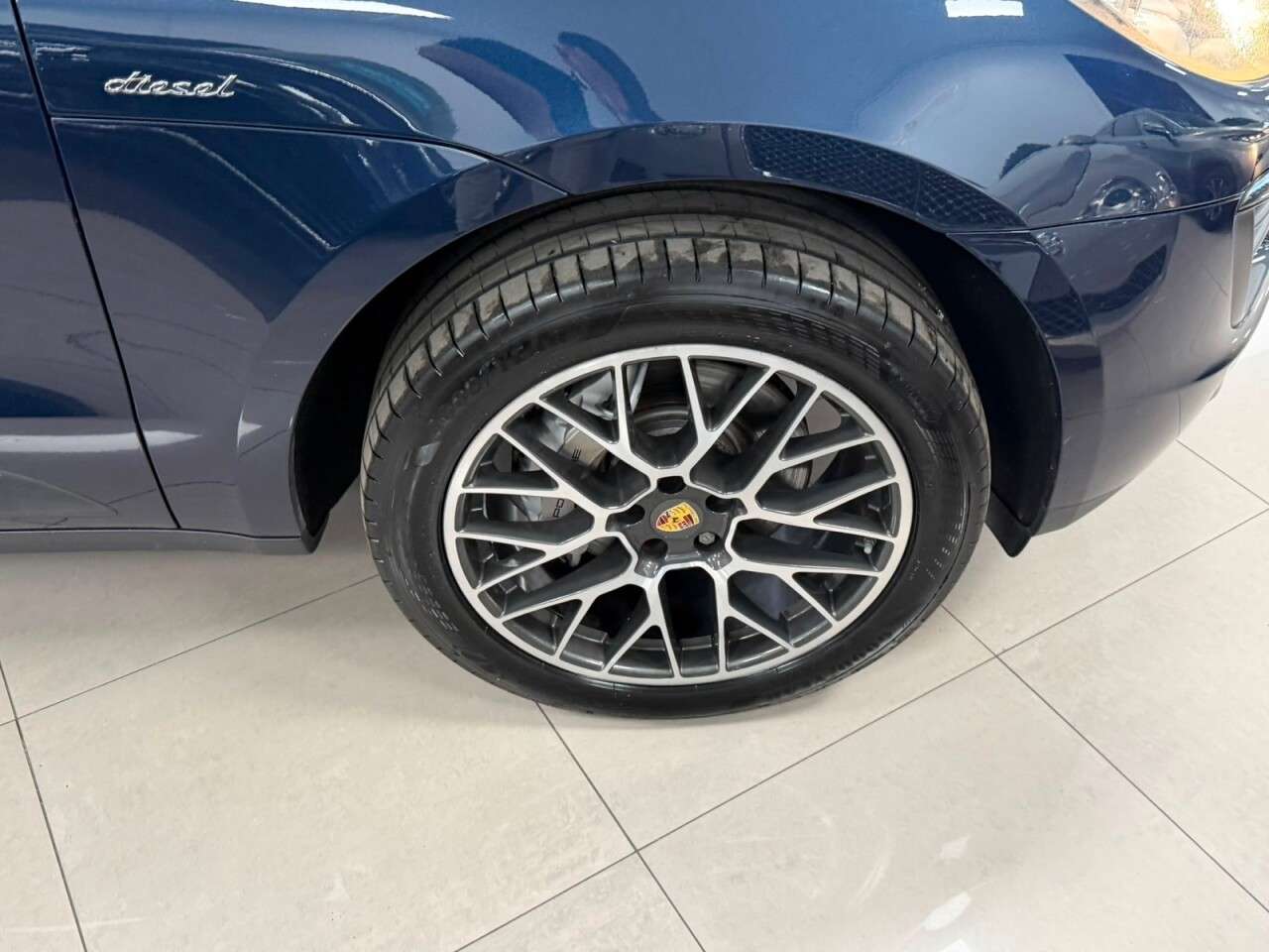 2014 PORSCHE MACAN 2014 PORSCHE MACAN