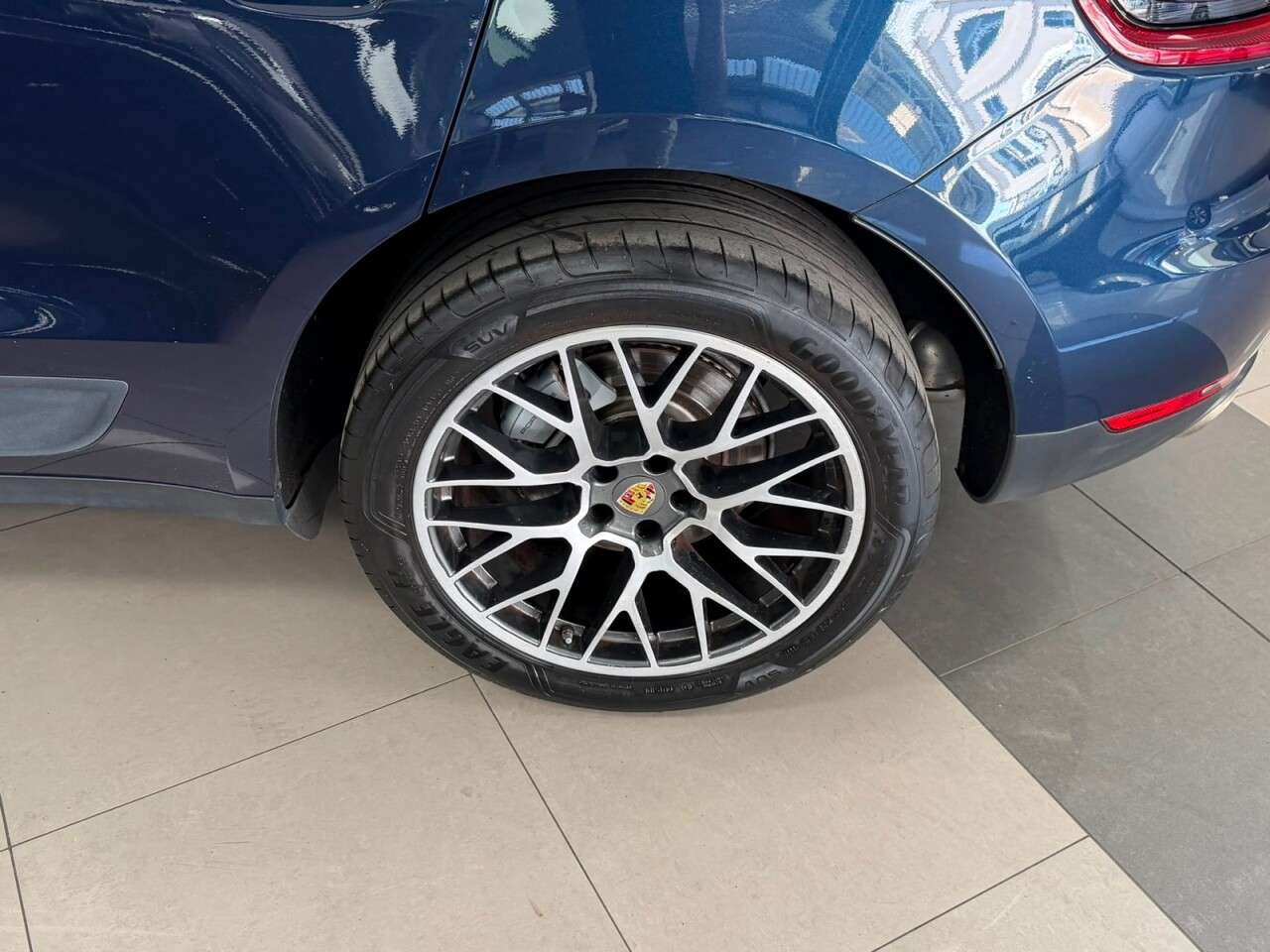 2014 PORSCHE MACAN 2014 PORSCHE MACAN