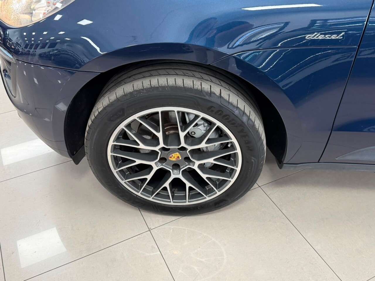 2014 PORSCHE MACAN 2014 PORSCHE MACAN