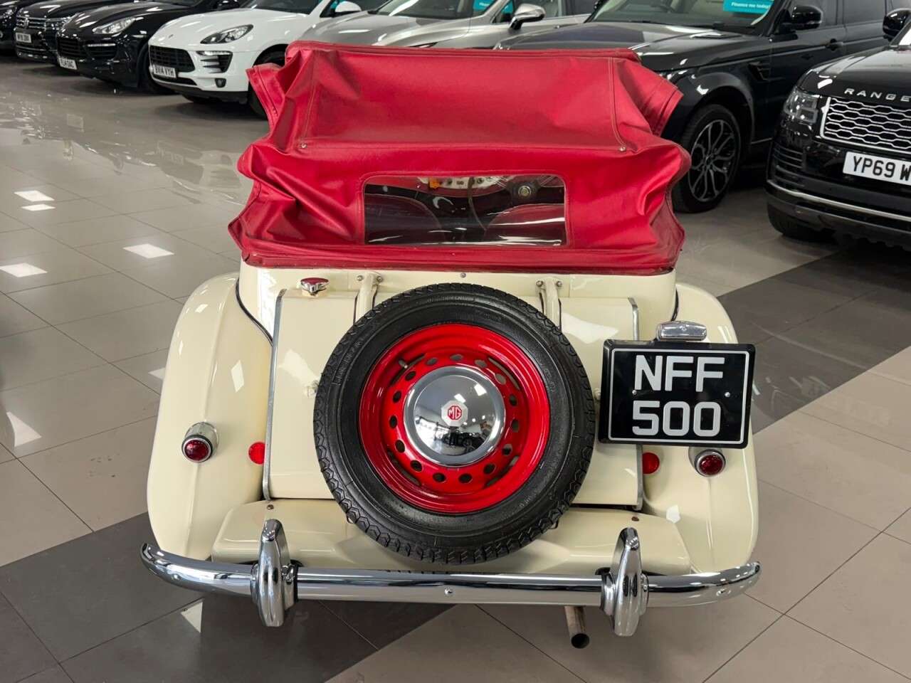 A 1974 MG TD TD/C MkII STUNNING EXAMPLE! A 1974 MG TD TD/C MkII STUNNING EXAMPLE!