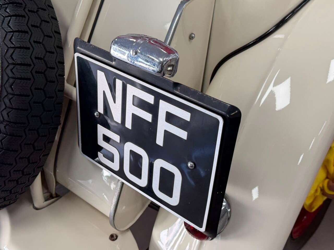 1974 MG TD 1974 MG TD