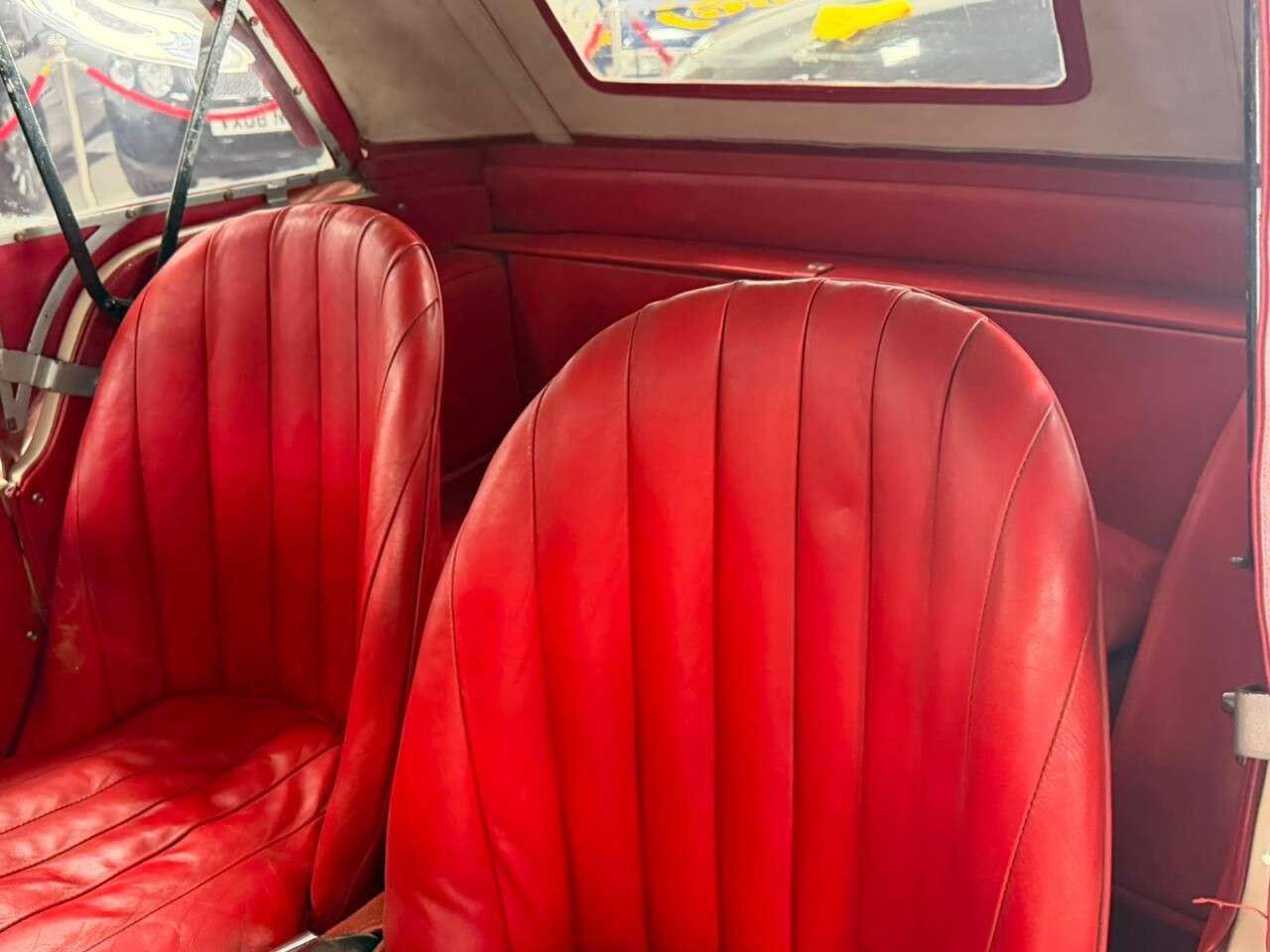 1974 MG TD 1974 MG TD