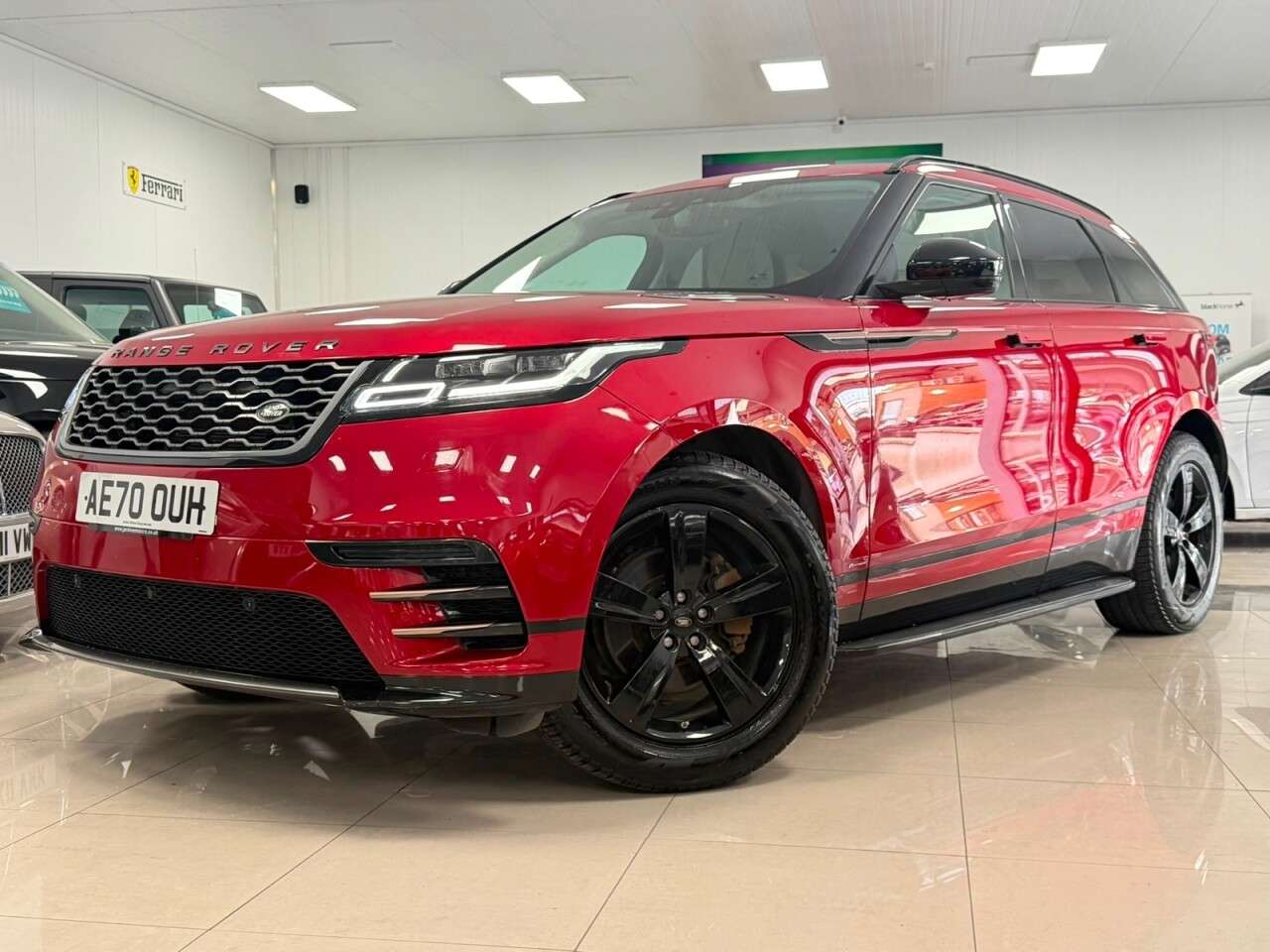 A 2020 LAND ROVER RANGE ROVER VELAR 2.0 D240 R-Dynamic S SUV 5dr Diesel Auto 4WD Euro 6 (s/s) (240 ps) STUNNING A 2020 LAND ROVER RANGE ROVER VELAR 2.0 D240 R-Dynamic S SUV 5dr Diesel Auto 4WD Euro 6 (s/s) (240 ps) STUNNING