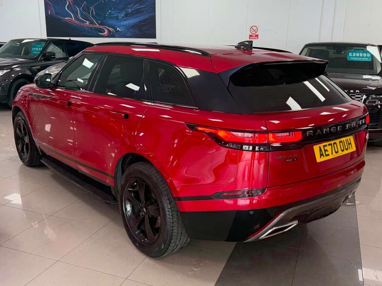 2020 LAND ROVER RANGE ROVER VELAR 2020 LAND ROVER RANGE ROVER VELAR
