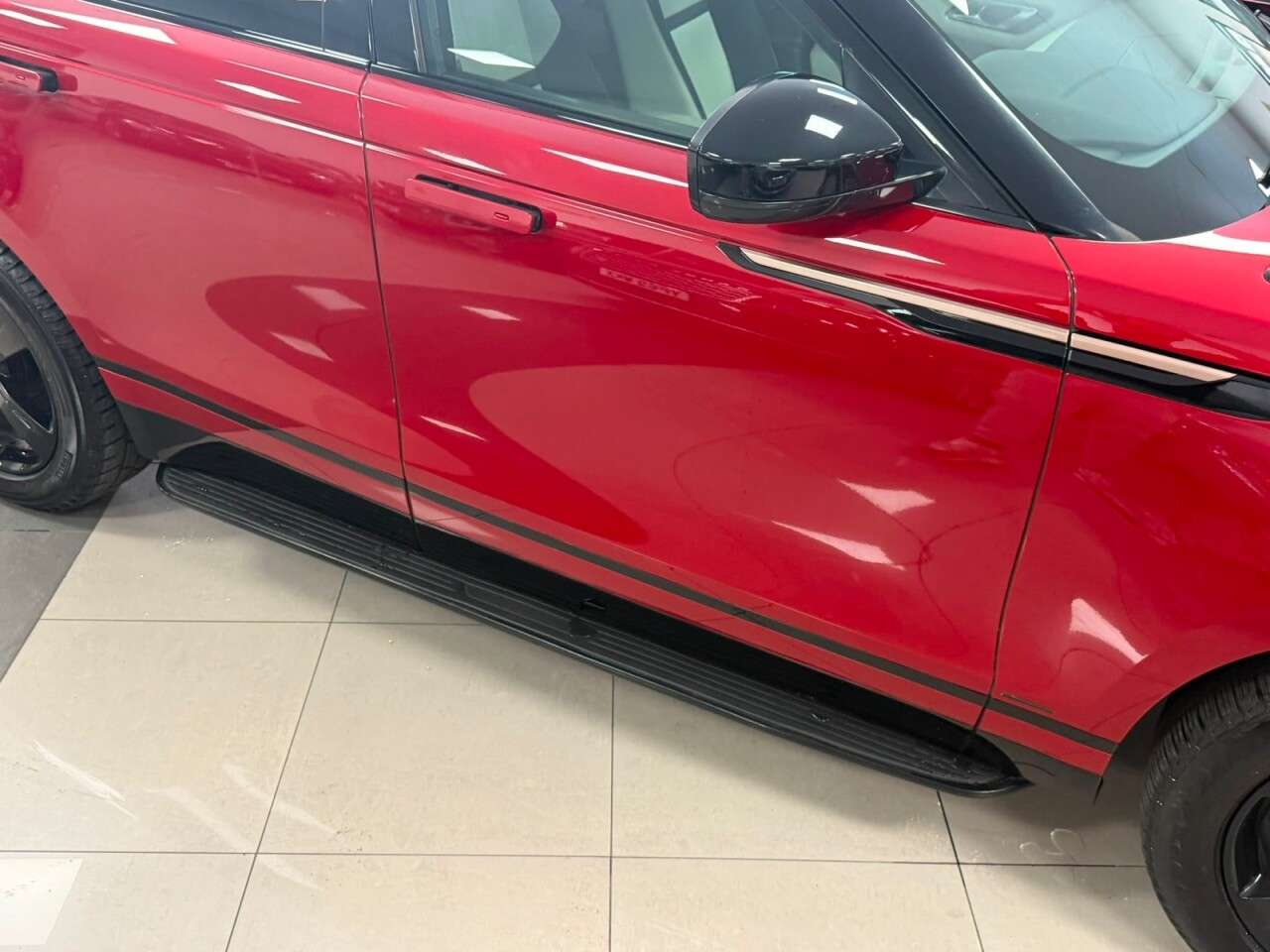 2020 LAND ROVER RANGE ROVER VELAR 2020 LAND ROVER RANGE ROVER VELAR